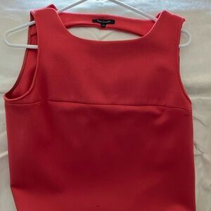Tara Jarmon Sleeveless Blouse